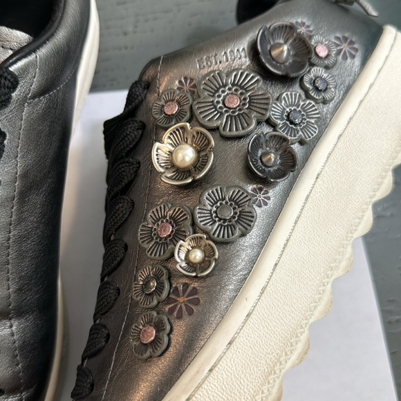 Coach Sneakers - Picture 9 of 11